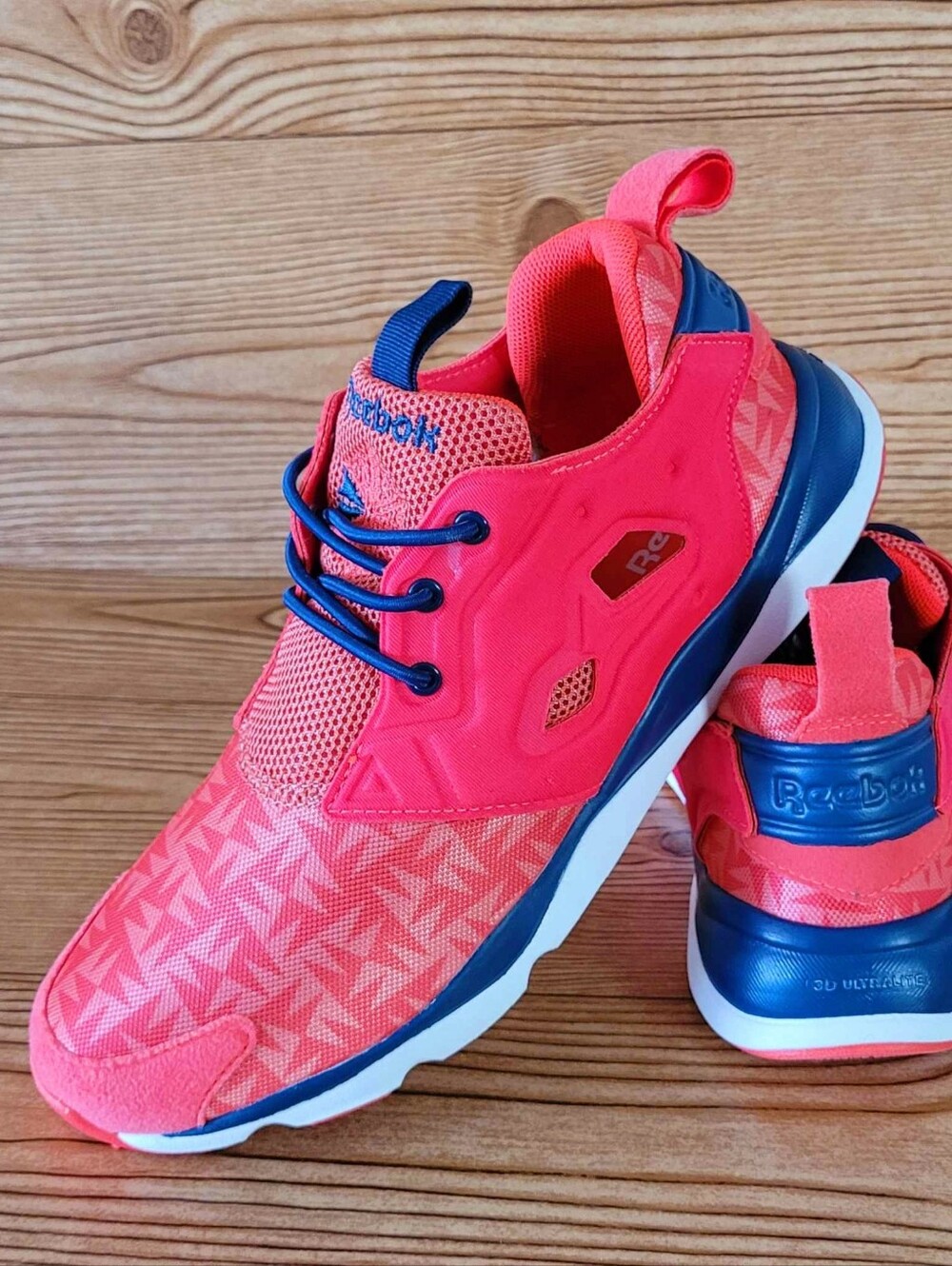 Reebok Classic Furylite Slip-On Sneakers
